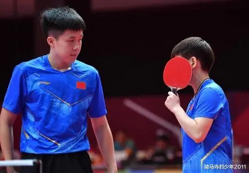尤晓迪|她贵为世界杯单打冠军，却被刘国梁抛弃，面对梦莎曼只能扮演陪练
