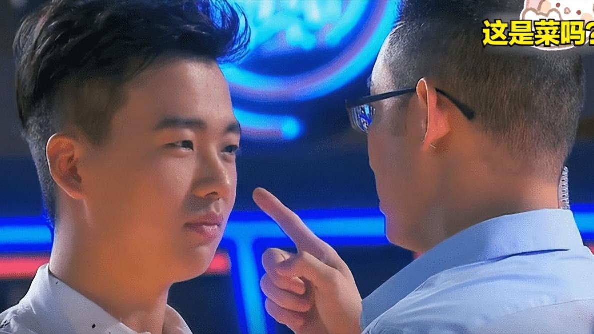 郭麒麟|“逆风成长”郭麒麟，温柔以待世界却被当众羞辱，贾玲出面发声