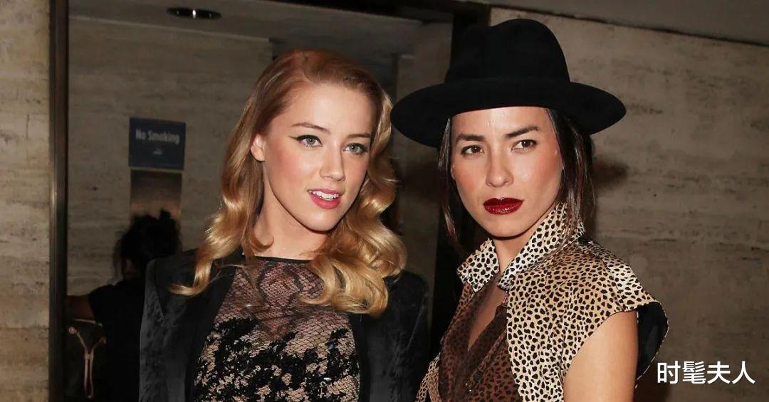 约翰尼·德普|德普发大招：你睡女人，还打女人！安柏当场失控