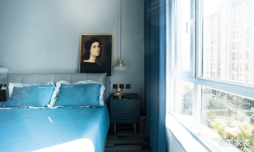 要求严格的业主,连厨房调味瓶都朝一个方向,这个家太适合处女座