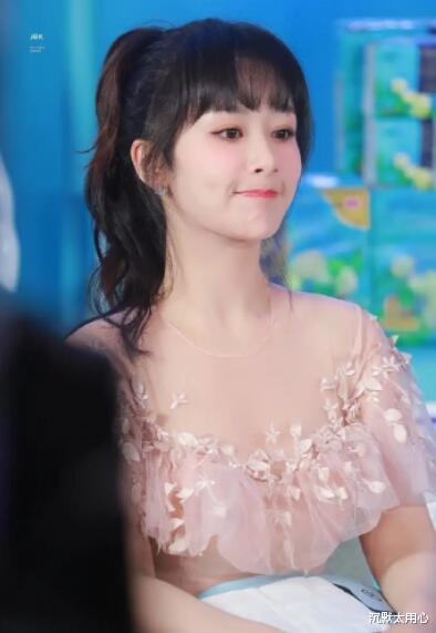 杨紫|小编来讲故事——一个情节就可以拍个短片