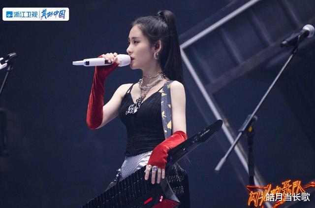 萧敬腾|萧敬腾的“疯”,让《闪光的乐队》彻底被“打脸”