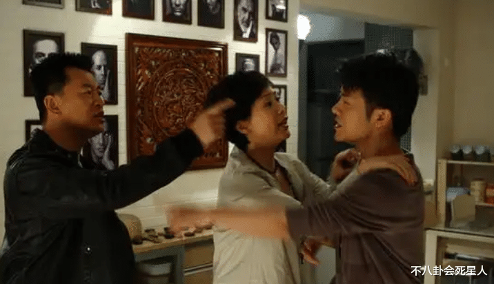 黄海波|海清是女侠!黄海波在剧组骚扰女配角,被海清痛骂!