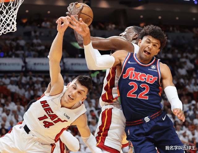 76人队|NBA季后赛：热火轻取76人的原因，小说都不敢这么写