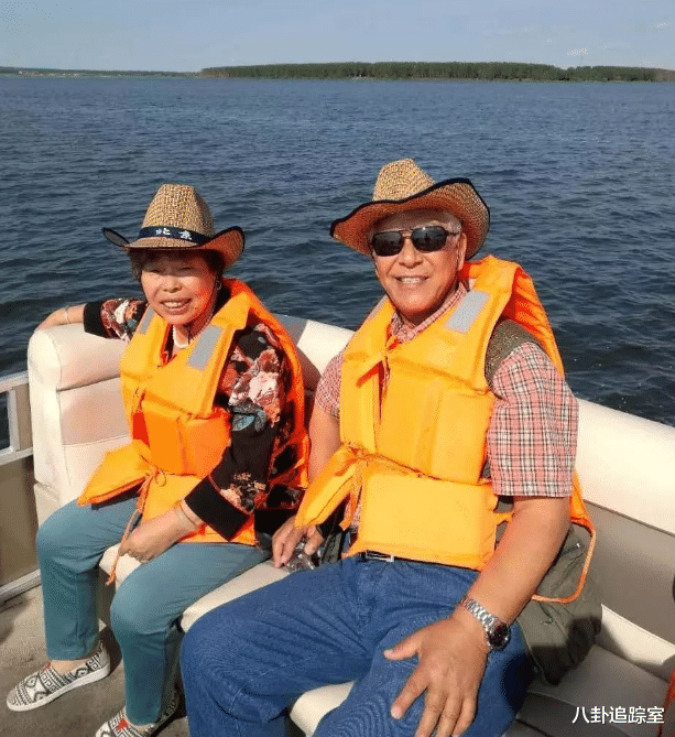 张洪杰|国家一级演员张洪杰三亚养老,身体硬朗带妻子游湖,疑已摆脱子女