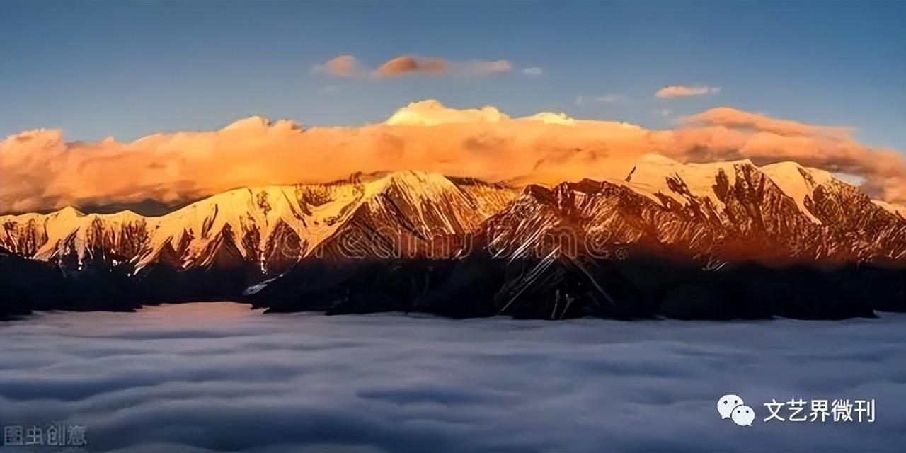 浙江省|郭进拴|壮美贡嘎山