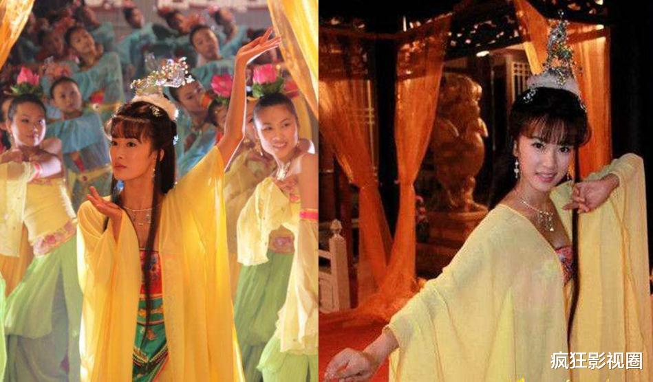 雪中悍刀行|《雪中悍刀行》女演员“古装秀”，一个比一个惊艳，谁让你心动？