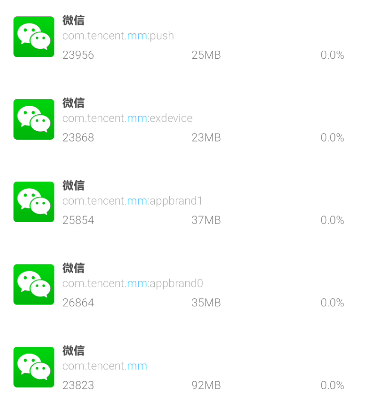 微信|被“封杀”的简洁版微信，被我找到了