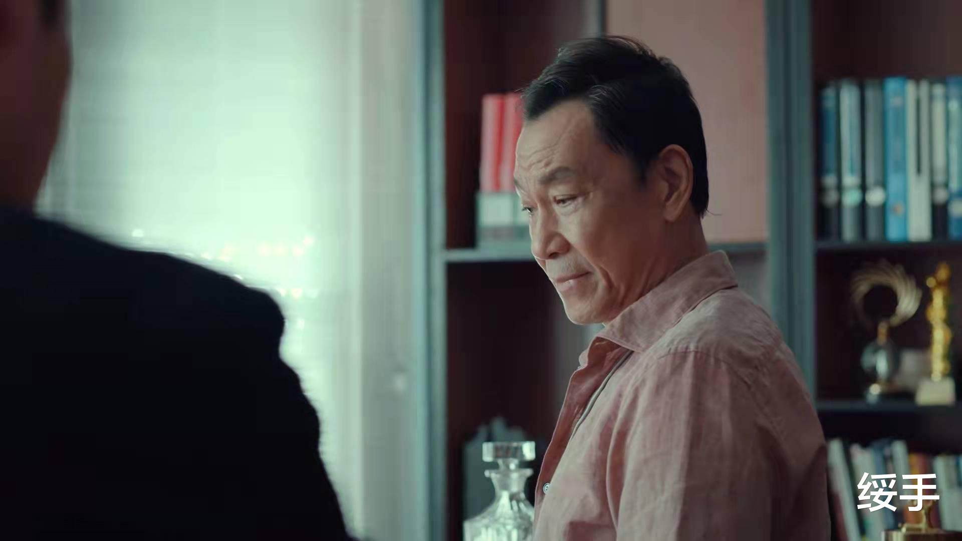 周锐|《输赢》:各为其主?还是真的很坏?毫无底线三人组,可悲!