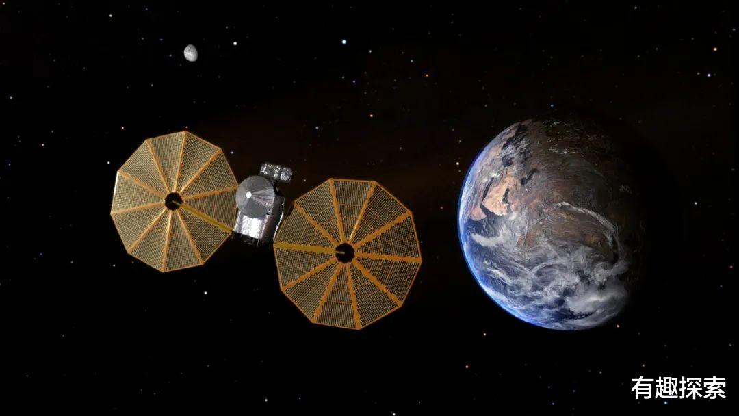 从太空飞回的飞船10月16日俯瞰地球,高度350公里,为何这么做?