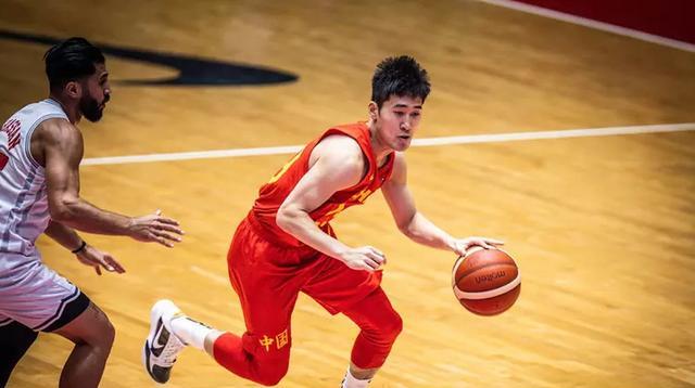 男篮|中国男篮迎战中国台北队，杜锋赛前收到2个好消息，目标赢20分