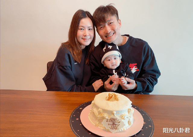 郑嘉颖|婚前婚后两个样，这6位香港男星，每个都从浪子变成了居家好男人