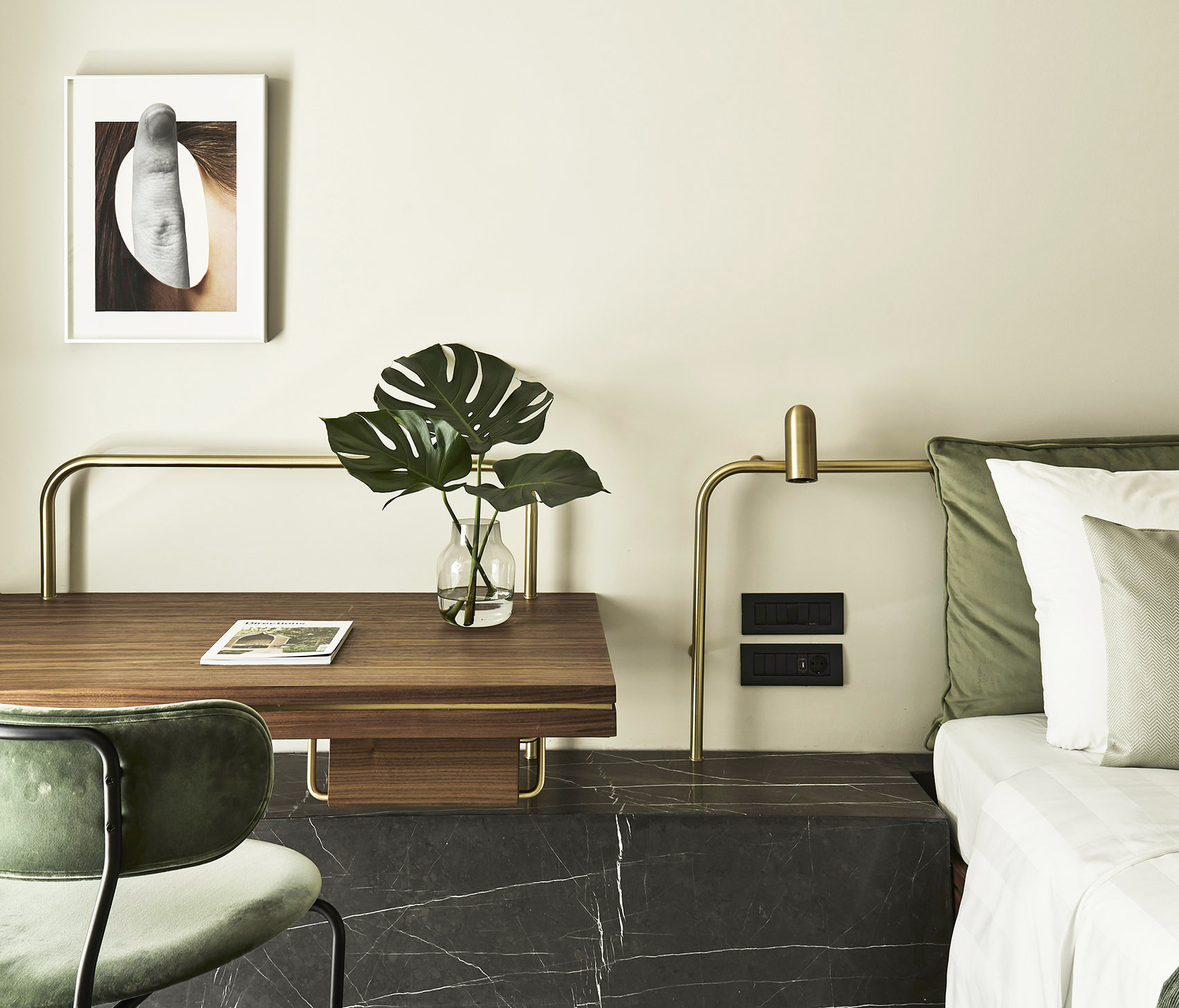 亿伽设计│酒店设计│Perianth酒店:古老城市中的现代生活