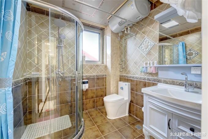 漂流|北京怀柔白河湾福地集贤民宿，村前河流既能龙舟漂流，又能垂钓！