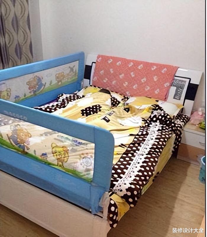 老婆把一半阳台改造成厨房,最后装成了3房2厅,幸福来的好突然!