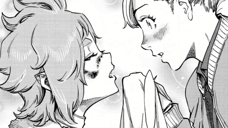 电影|《假面骑士空我》漫画，翔一跟达古巴争对象，争的还是五代妹妹！