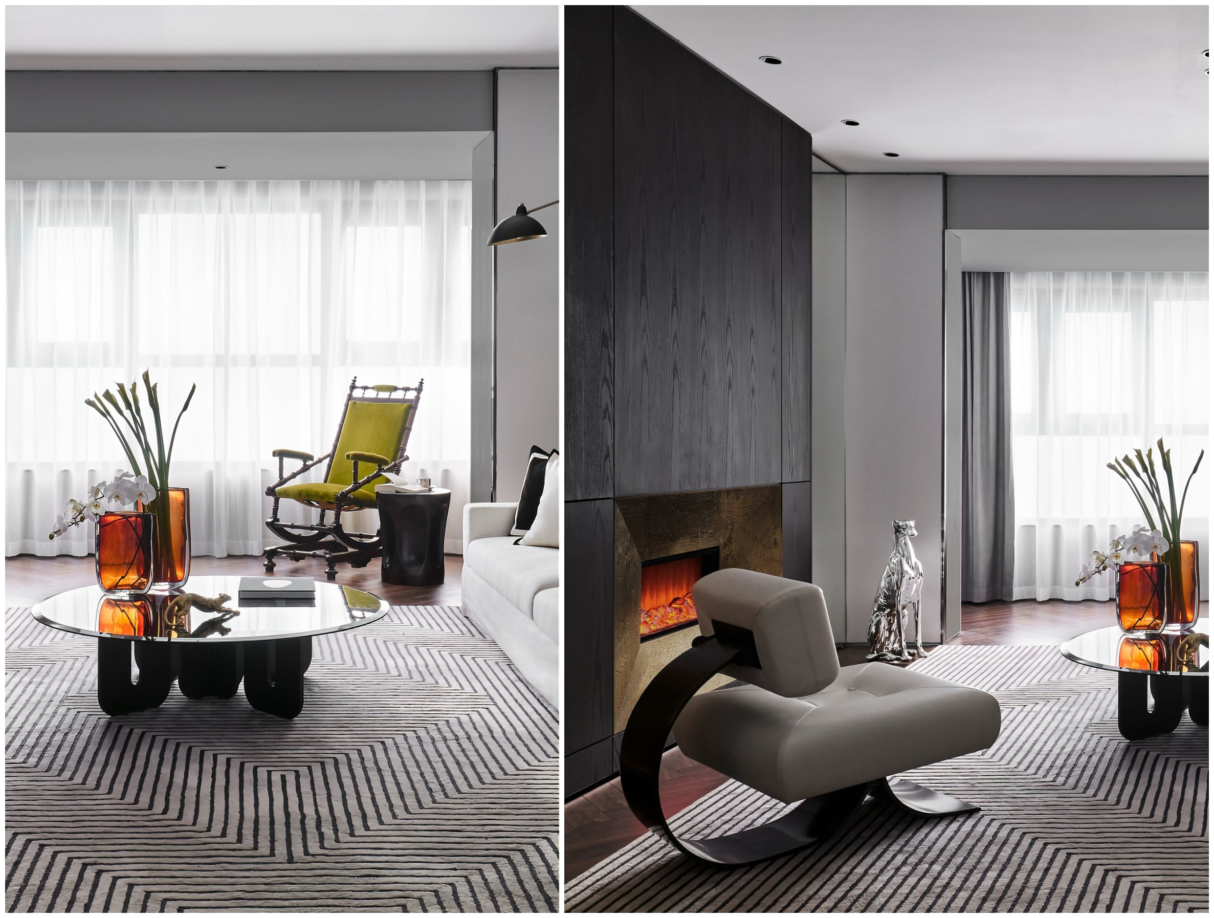 李益中:“为居住者提供灵与肉都能够栖息的地方。”