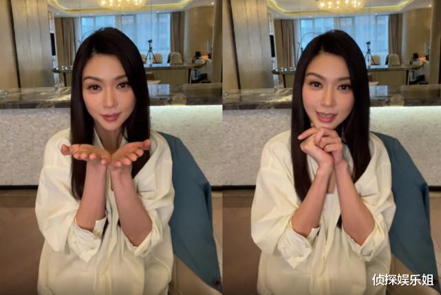 薛凯琪|40岁薛凯琪近照曝光，模样大变像换脸，网友直呼认不出