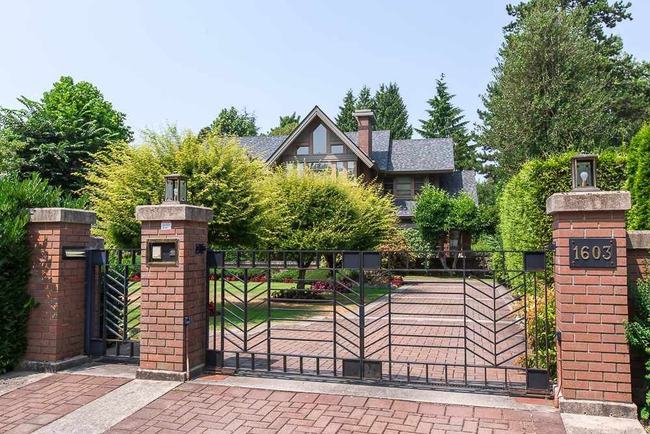 孟晚舟加拿大豪宅曝光！总价过亿，设计简洁舒适！