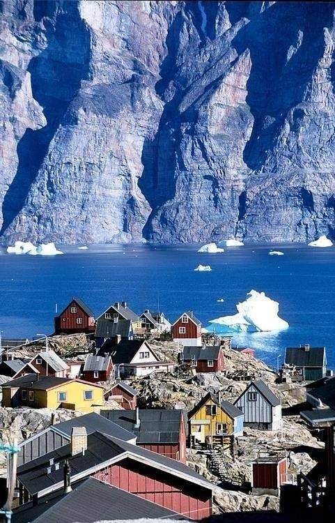 徽州|世界最寒冷的十个国家地区