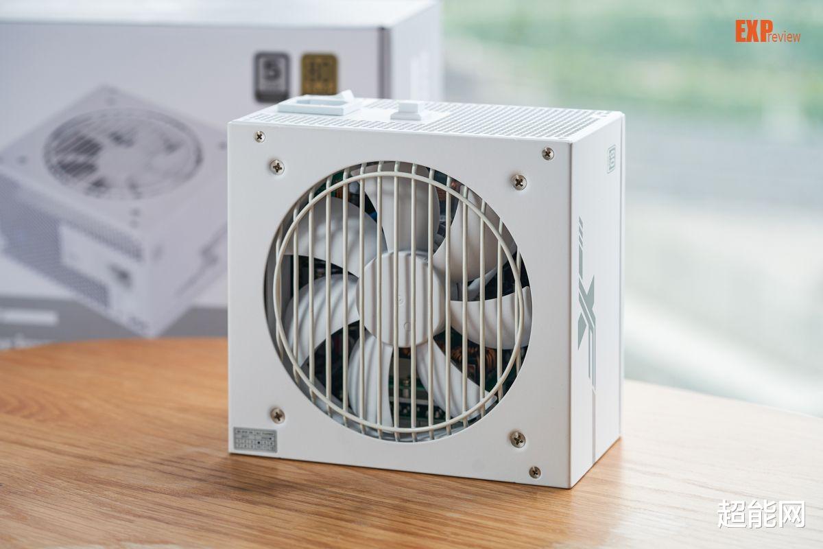 联想|先马XF 850电源评测：强势的高性能遇上真·纯白的高颜值