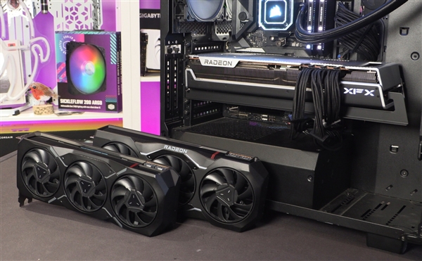 AMD|AMD RX 7900系列首发开箱！4090/4080面前真是“小弟”