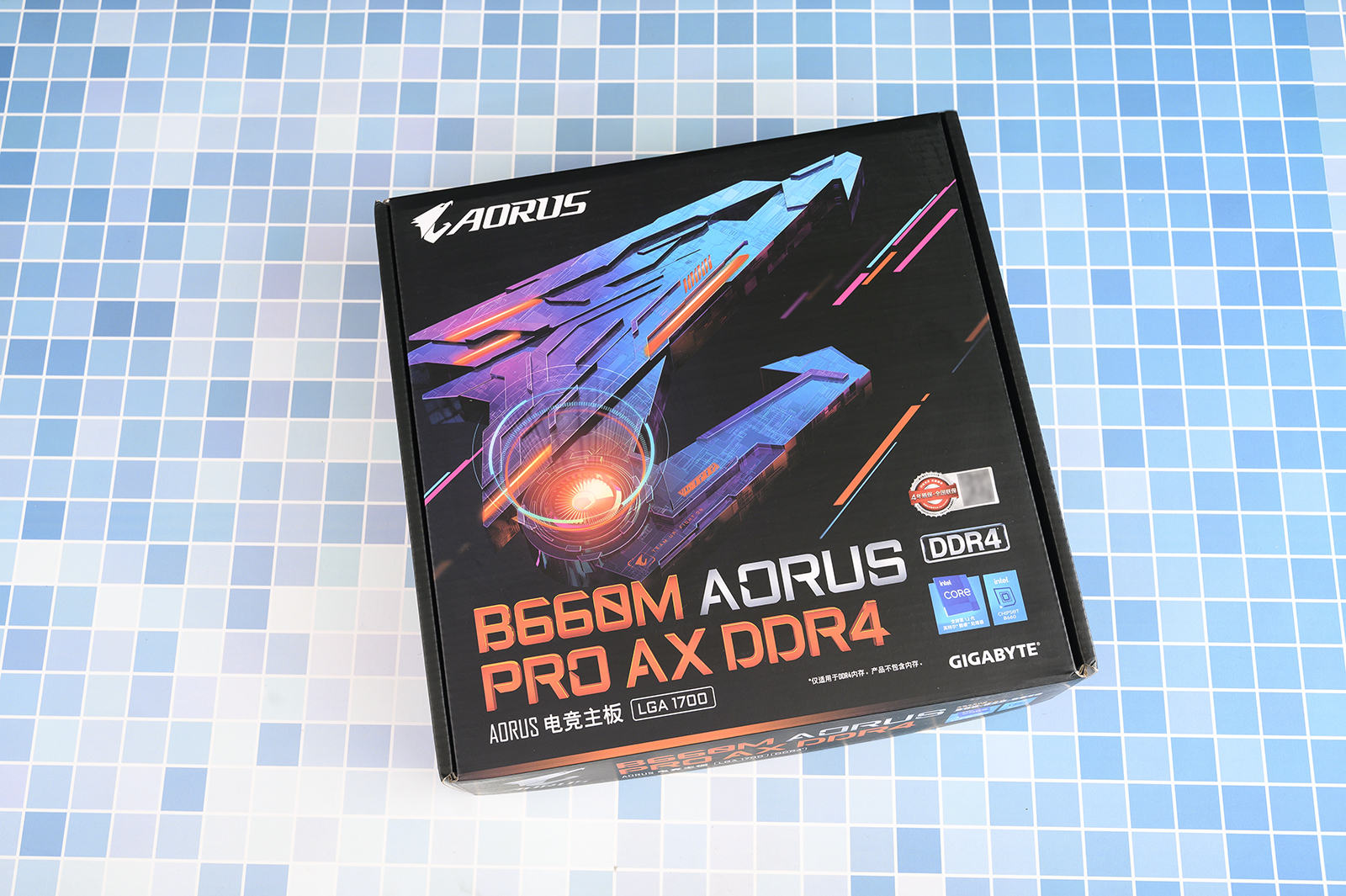 技嘉|主流级主板上市,B660M上限有多高,技嘉雪雕装机秀