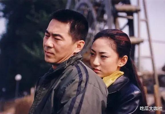 吴越|再看吴越：被陈建斌抛弃后至今未婚，她的报复让蒋勤勤有苦难言