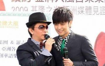 吴宗宪|吴宗宪自爆外面有女儿，王力宏罗志祥接连出事，其实他玩得更凶