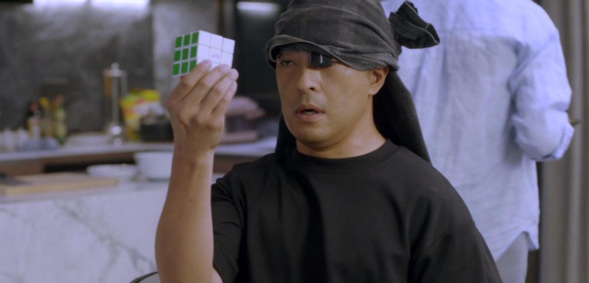 勇敢的翅膀|《勇敢的翅膀》不可忽视的女配，颜值一流，身材一流，演技亦一流