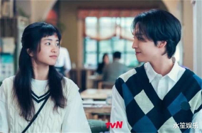 朴信惠|《25，21》里罗希度的初恋男友好眼熟，原来是朴信惠的老公