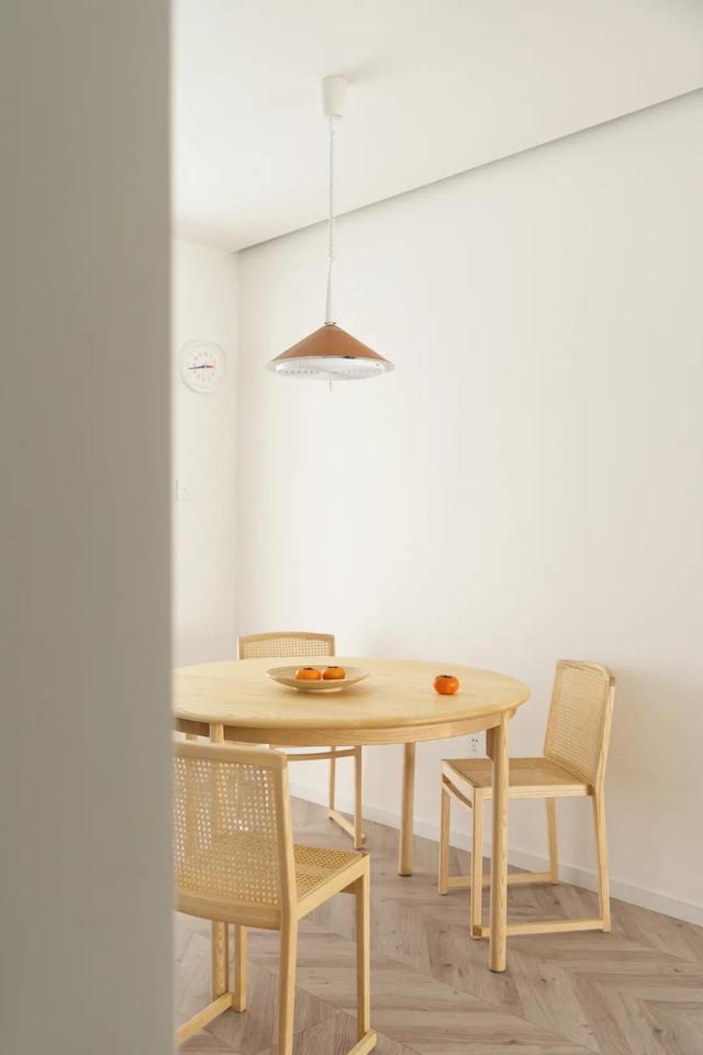 长沙夫妻坚持“穷装”116㎡新家,效果反而高级大气,晒晒!