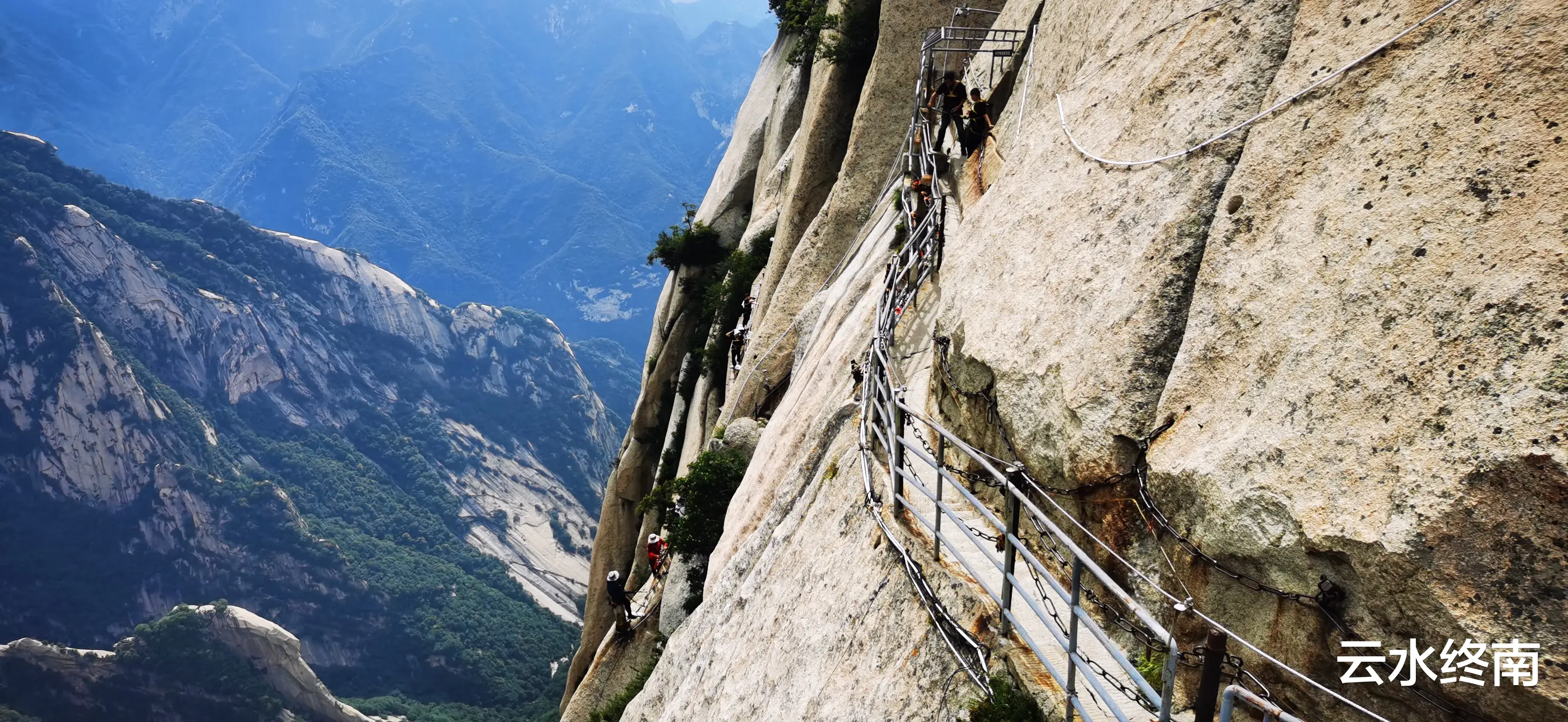 华山|华山旅游避坑指南——华山免费还有几天，建议收藏