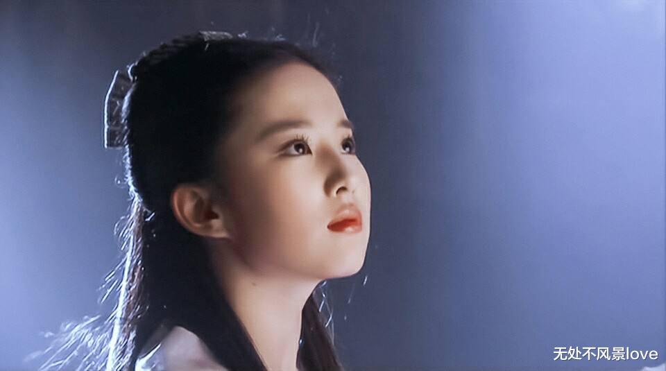 小龙女|神雕后传：小龙女生下四子，两个儿子是达尔巴的，两个是杨过的