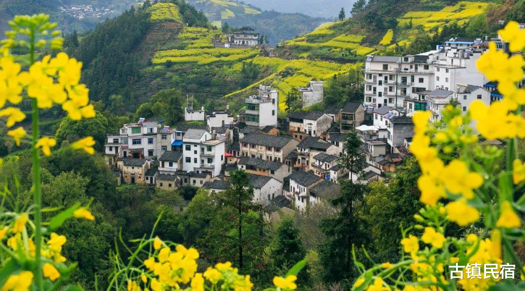 旅游市场|一文告诉你，这八个徽州古村落的隐藏玩法