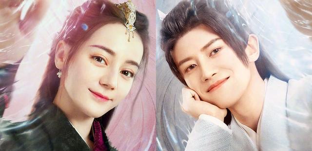 肖战|当红男女演员组CP,都像肖战杨紫和迪丽热巴任嘉伦这样,有何愁?