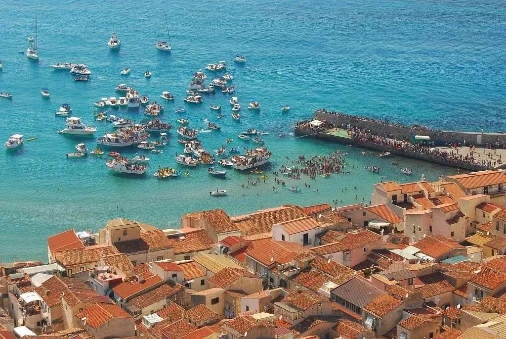 西西里|西西里的美丽只存在于传说里？才不是咧~