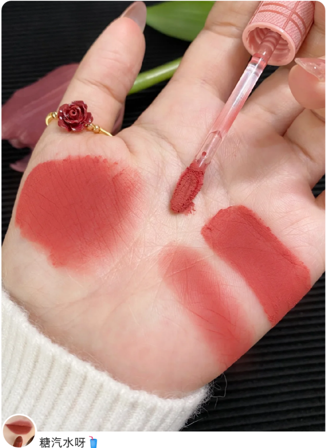 口红 甜系口红大盘点!把“樱花”点在唇上,又纯又绿茶呀。