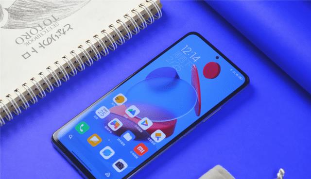 卢伟冰|卢伟冰晒照，RedmiK50首张相机实拍，1999元有戏