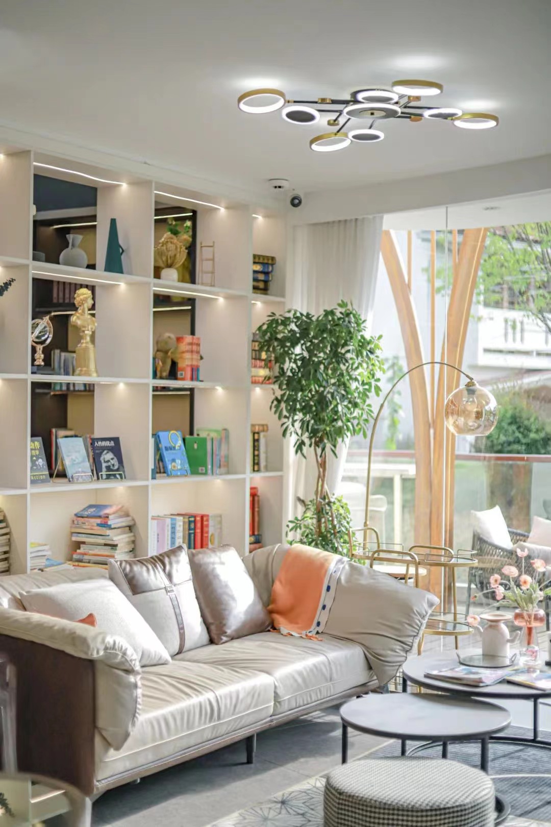 旅行社|安吉亲子民宿|位于小隐半日村里的“童话城堡”