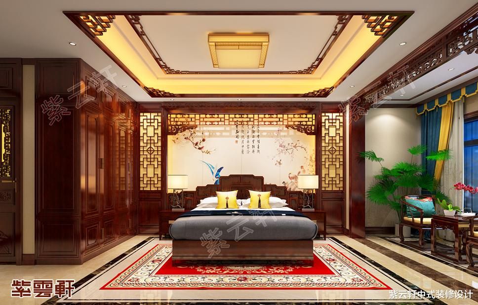 河南硬装复式楼，尽心竭力只为打造古典新风尚