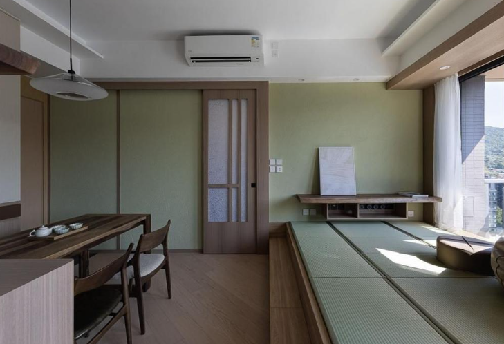 灵活提升家居空间感! 比较玻璃、地台、屏风等间隔方法