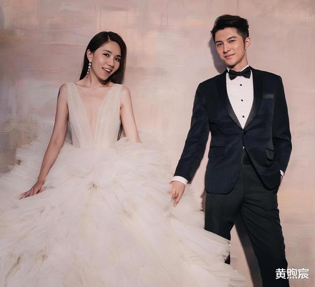 黄嘉乐|恭喜！TVB知名男星黄嘉乐大婚在即，兄弟团阵容鼎盛众星云集