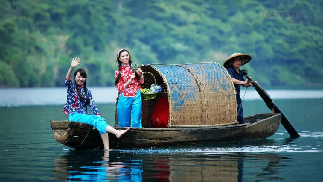 张家界|五月，去哪感受不一样的初夏呢 ？精选10个目的地，快出发吧！