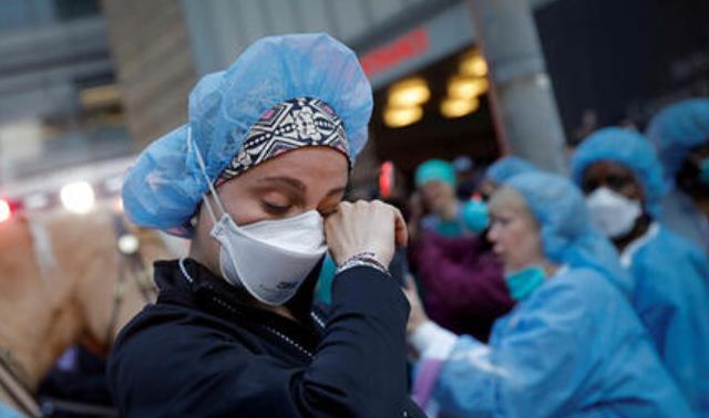 美国|美国高薪招聘医护是个圈套？被骗护士讲出心酸历程