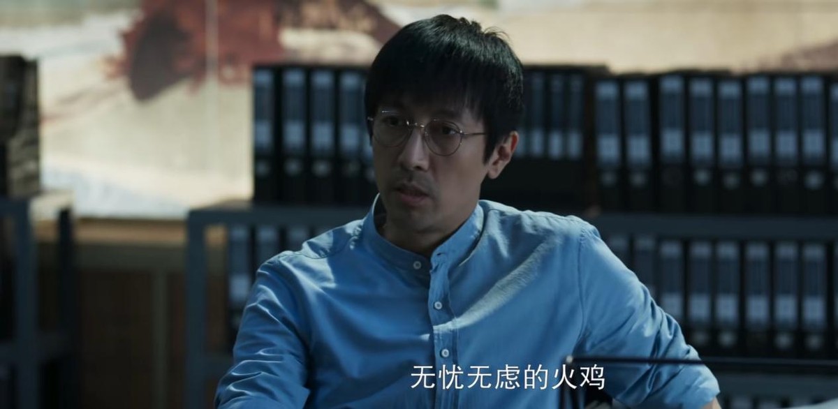 李小冉|六位美女演员撑起《三体》,平均年龄39岁,李小冉反而成为了陪衬