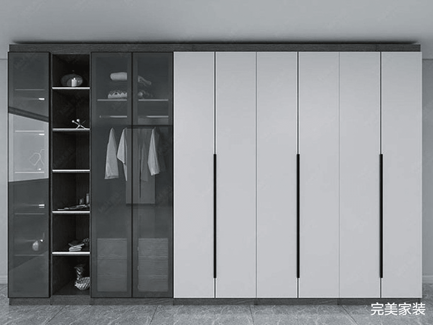 老婆不经常做家务,还总被人夸奖勤快?全是“设计”的功劳