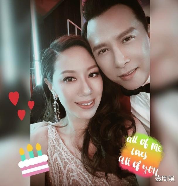 甄子丹|甄子丹出动私人飞机为妻子庆生,深情表白主动献吻,浪漫又奢侈!