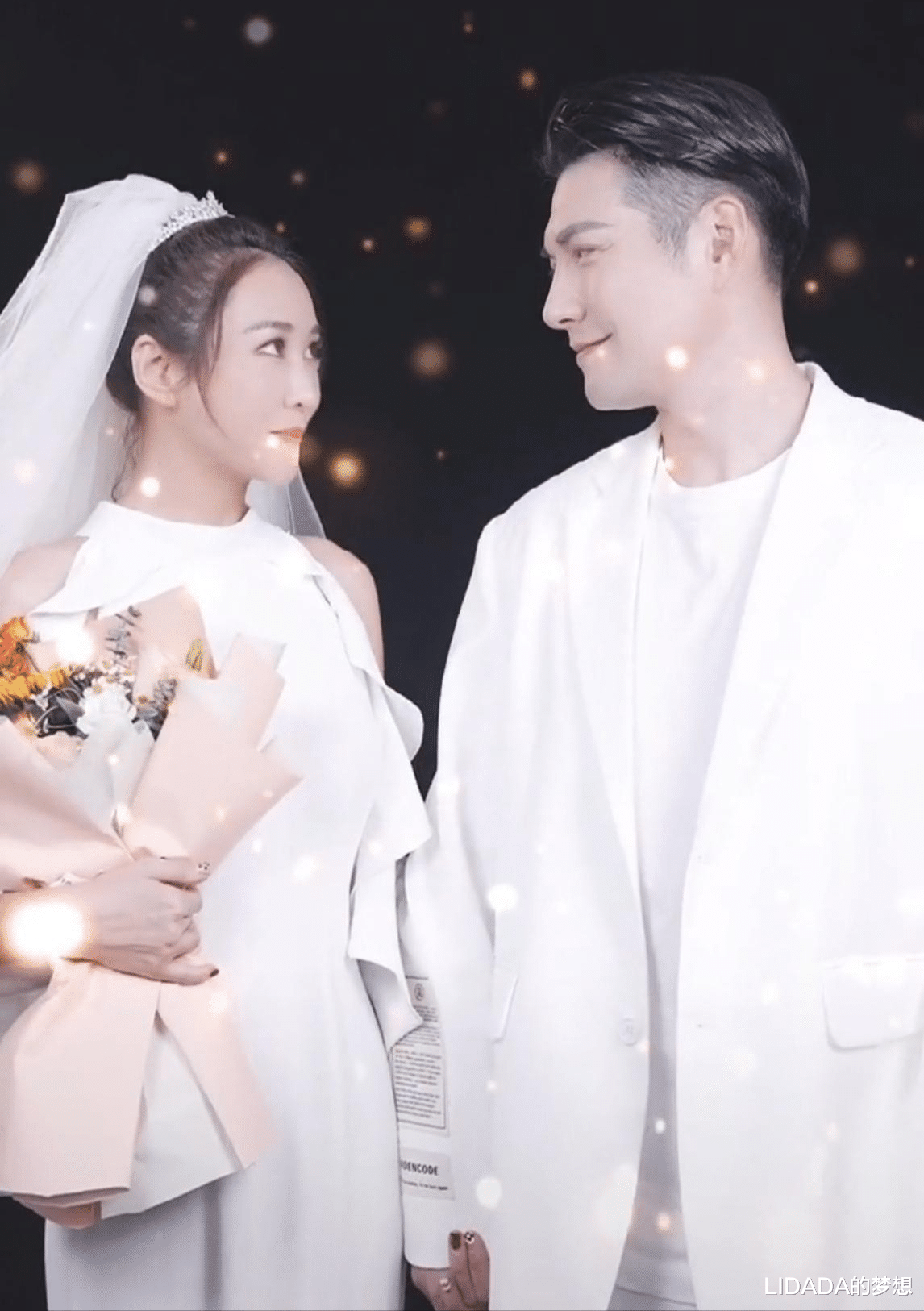 杜若溪|杜若溪:嫁男神偶像严屹宽,两度流产生女,风光幸福背后有艰辛