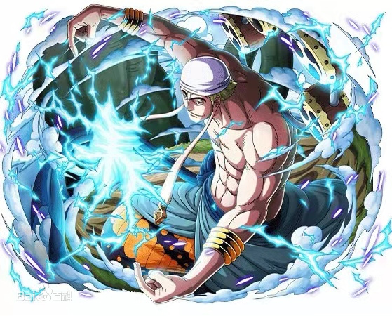 路飞|海贼王最依赖果实能力的八位强者!